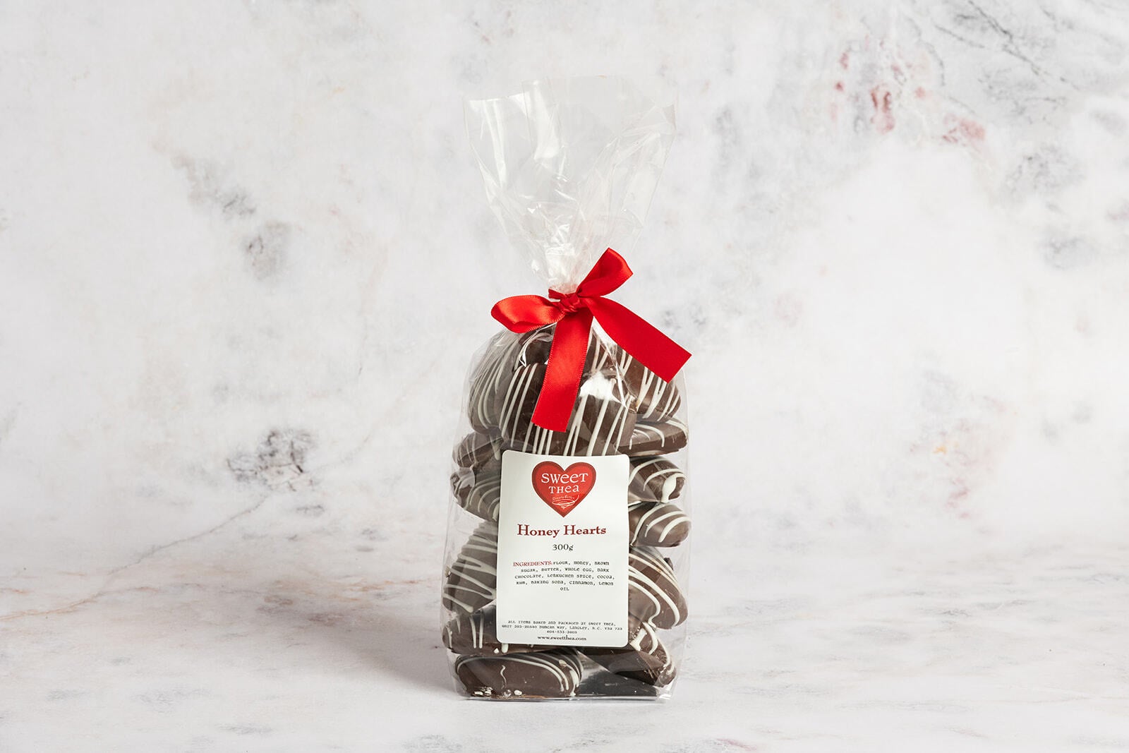 Cinnamon Hearts 300g